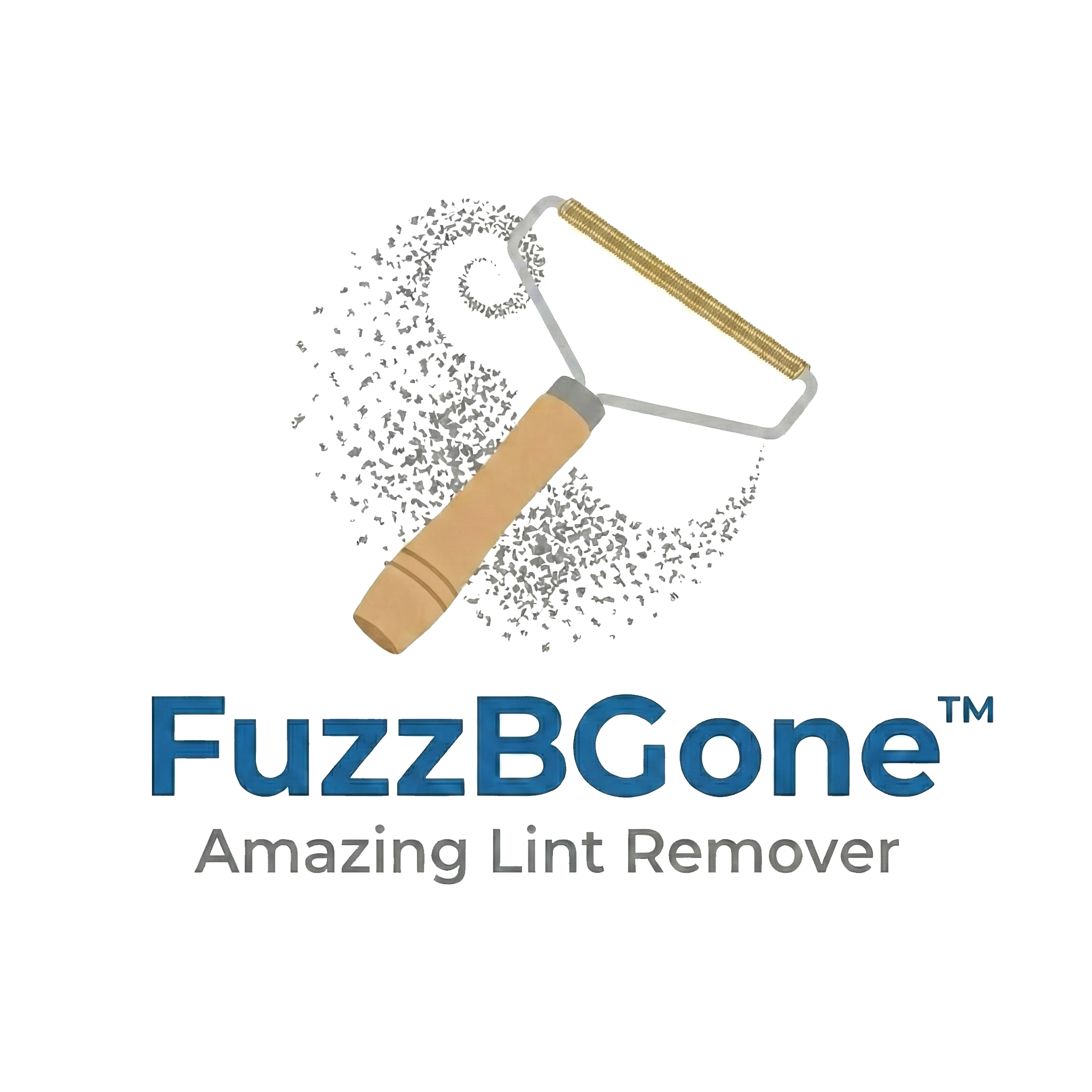FuzzBGone™ logo